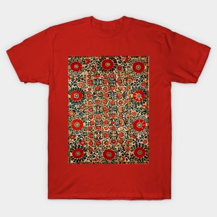 19th Century Suzani Bed Cover T-Shirt